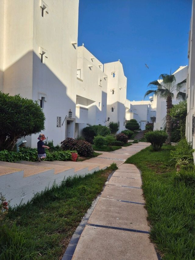 Caribbean Village Club Agadir, Morocco