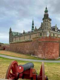 Hamlet's Ghostly Revel: Halloween at Kronborg