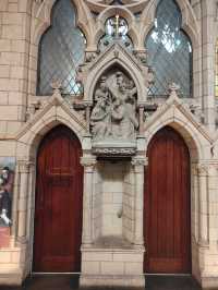 Walls That Speak – A Journey Through Jesus’ Life at The Holy Name Church