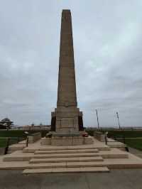 Blackpool War Memorial – A Needle of Memory and Meaning