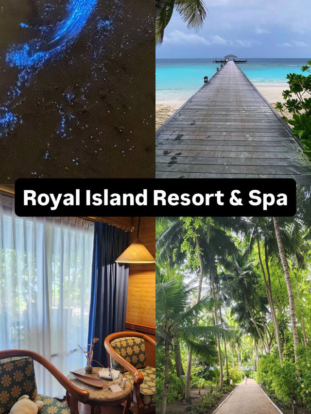 Royal Island Resort & Spa — Where the Maldives Feel Like a Forgotten Dream Royal Island Resort & Spa — Where the Maldives Feel Like a Forgotten Dream
