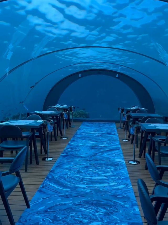 5.8 Undersea Restaurant