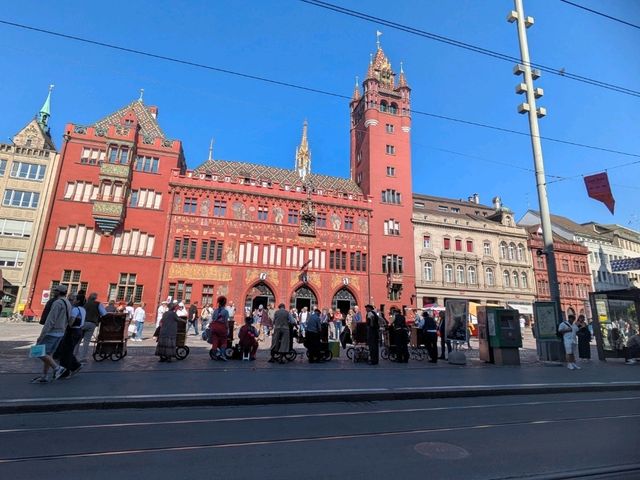 Beautiful Basel
