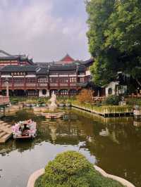 Shanghai 8 Days Itinerary
