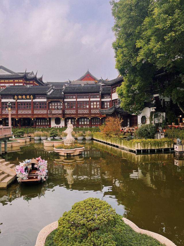 Shanghai 8 Days Itinerary Shanghai 8 Days Itinerary