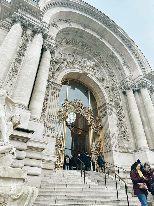 พิพิธภัณฑ์ฟรีที่ปารีส 🇫🇷 พิพิธภัณฑ์ฟรีที่ปารีส 🇫🇷