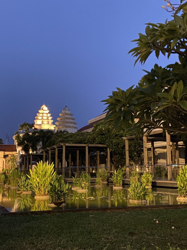 Сиемреап, Камбоджа.