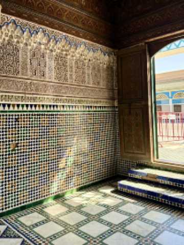 Stories in Stone and Shade