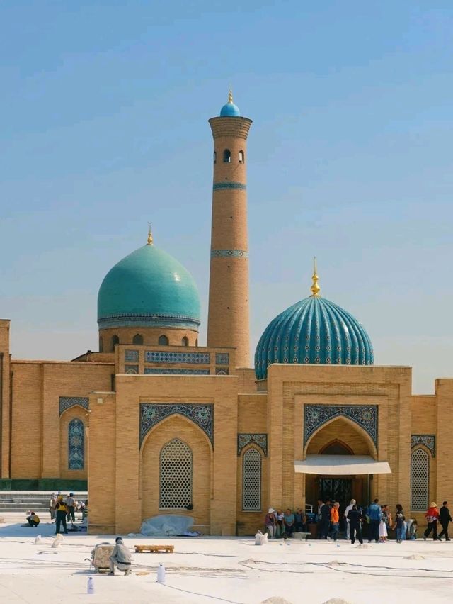 Must-See Sights in Tashkent