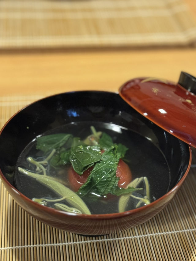 鎌倉 ふくみ｜やさしい出汁に浸るお昼の小さな贅沢