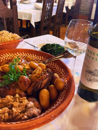 🇵🇹 Restaurante Pedra Furada | An afternoon of Barcelos speciality "Gallo Asado"