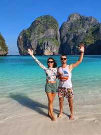 Острова Пхи-Пхи и бухта Майя-Бэй 🏝️