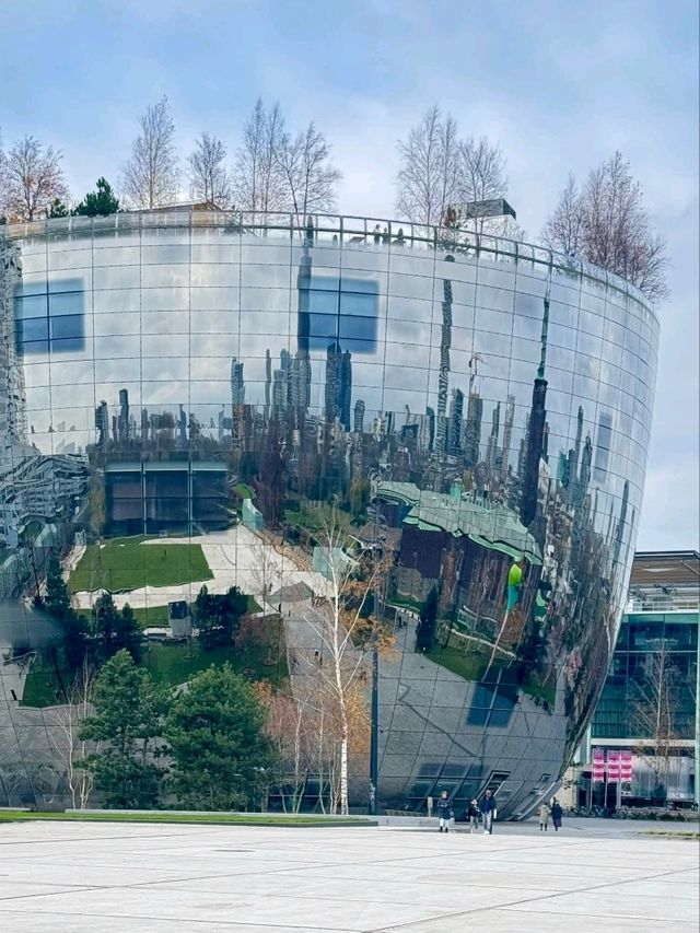 Rotterdam at Christmas – Recommendations for What to Visit (with a festive touch)