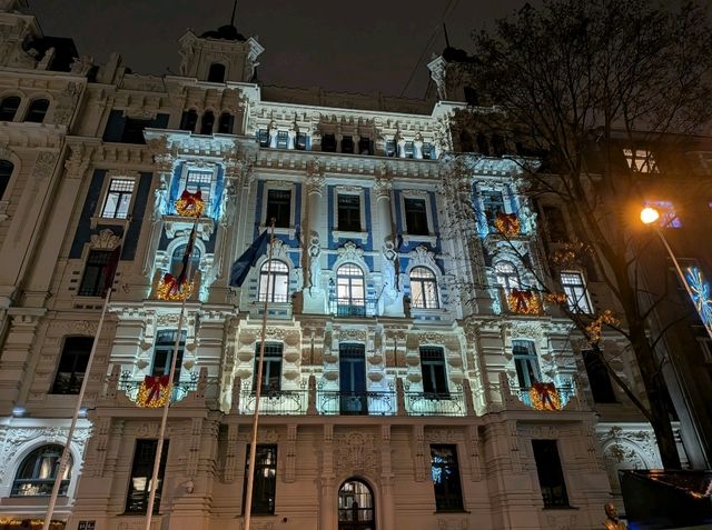 Rainy Riga Walk☁️ Rainy Riga Walk☁️