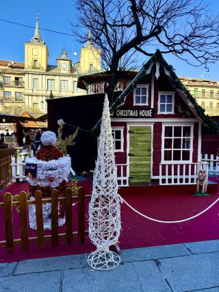 Holiday Lights and Winter Magic