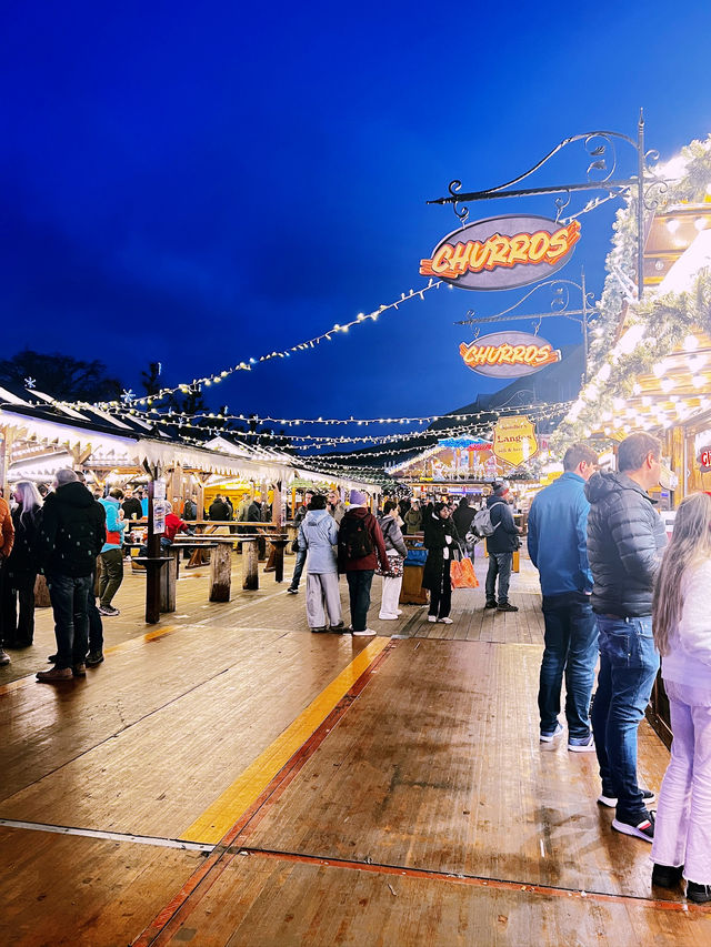 A Quick Christmas Escape: Karlsruhe Weihnachtsmarkt Magic 🇩🇪