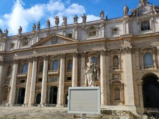🇻🇦 St. Peter’s Basilica