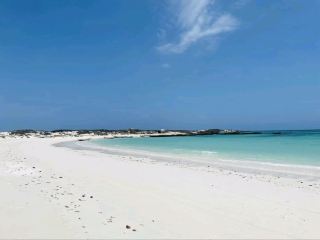 เดินเล่นริมหาดเอเดน🌊