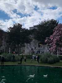 🌿 Ihlamur Kasrı: A Hidden Ottoman Pavilion in the Heart of Istanbul