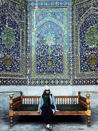 Registan – the heart of the Great Silk Road