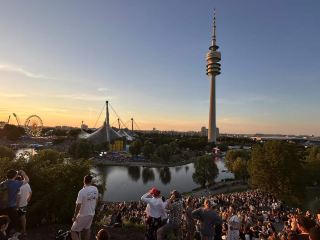 Solar Eclipse in Düsseldorf 🌒