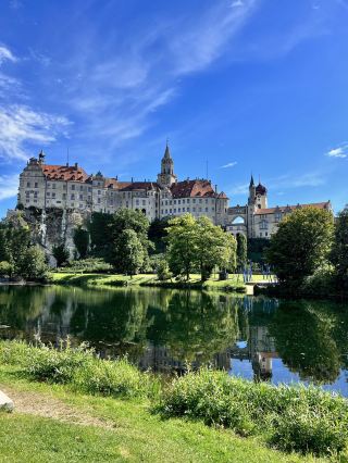 🏰 Sigmaringen ✨ Germany’s Fairytale Castle Town