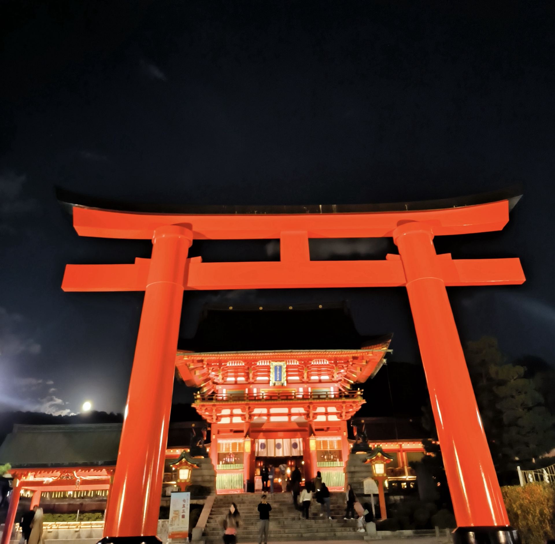 ✨ Fushimi Inari: Kyoto Through a Thousand Red Gates ✨