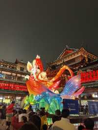 Celebrate CNY @Yu Garden 