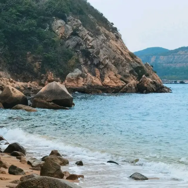 Lamma island