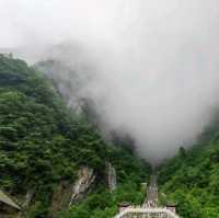 Tianmen Mountain