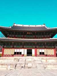 Catch some history at Changdeokgung