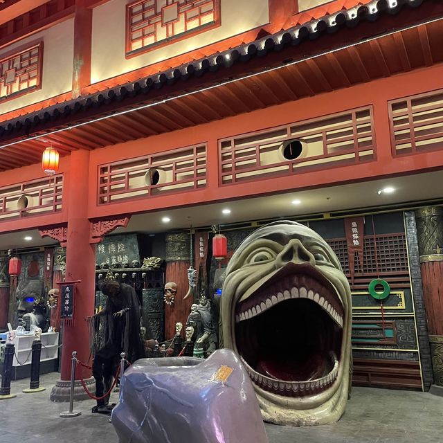 Indoor Amusement Park in Nanjing 