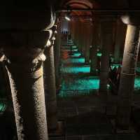 Basilica Cistern - Istanbul