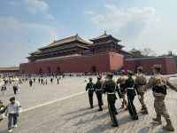 Beijing’s Palace Museum 🇨🇳