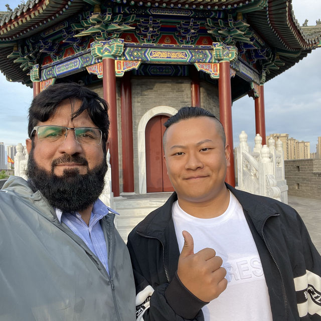 Jimo Ancient City Jimo Qingdao 