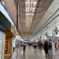西安咸陽国際空港　第3ターミナル