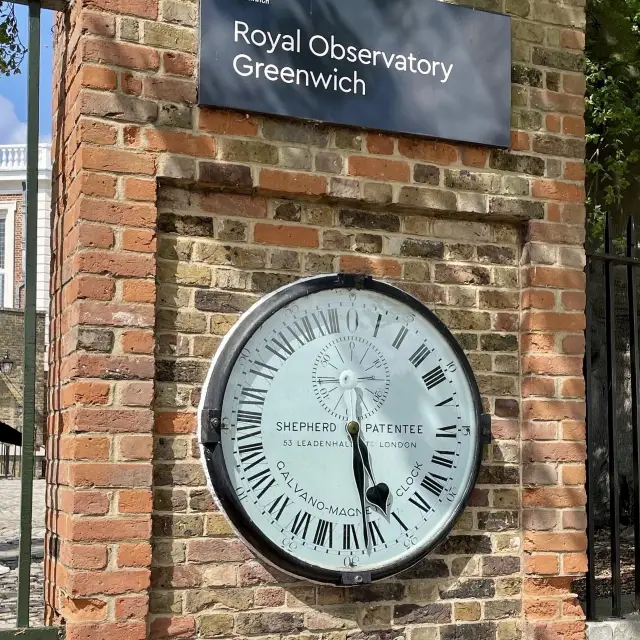 Royal Observatory Greenwich - London