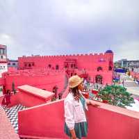 Galleria - Hangzhou’s Pink Paradise 