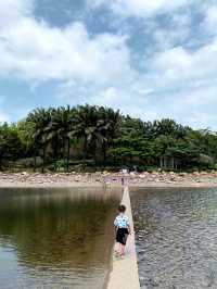 Dixin Lake picnic time!