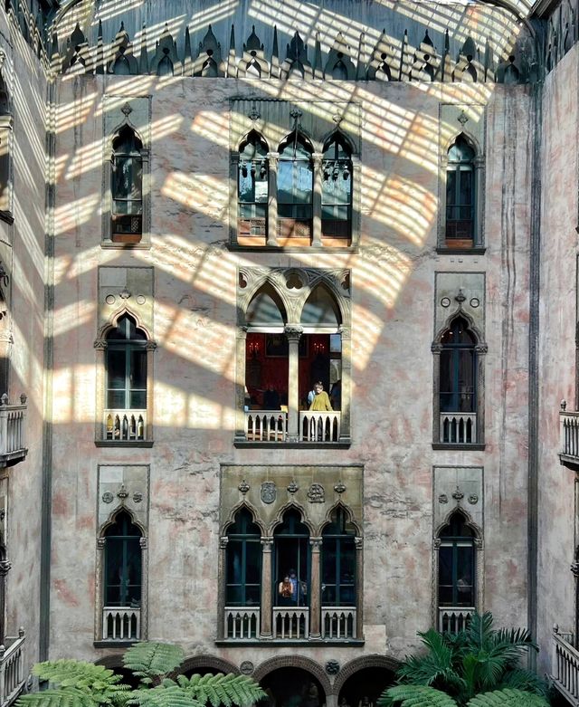 Boston Isabella Stewart Gardner Museum