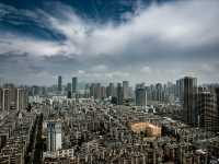 Kunming’s BEST Skyline View!