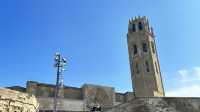 Lleida Seu Vella Cathedral Catedral de la Seu