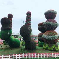 Miracle Garden Shanghai | Near Metro line 8 