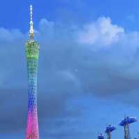 探秘廣州塔登高望遠賞珠江