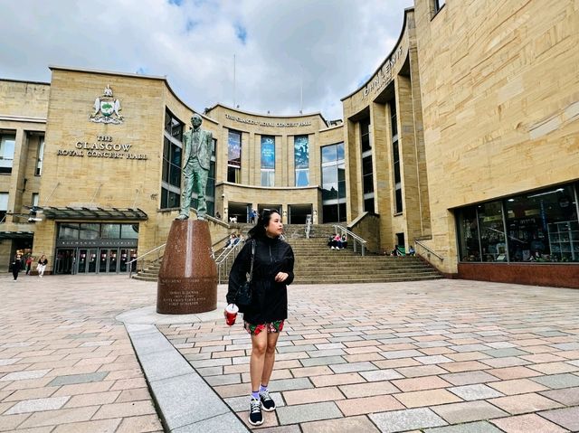 Where to Watch Shows in Glasgow🏴󠁧󠁢󠁳󠁣󠁴󠁿