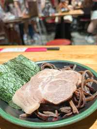 尖沙咀美食｜號稱排到香港人都絕望的拉麵店