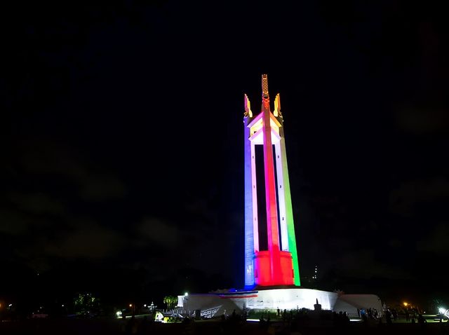 Where the Remains of an Ex-President Lies!🇵🇭