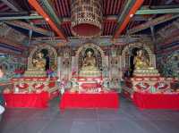 Temples and Pagodas