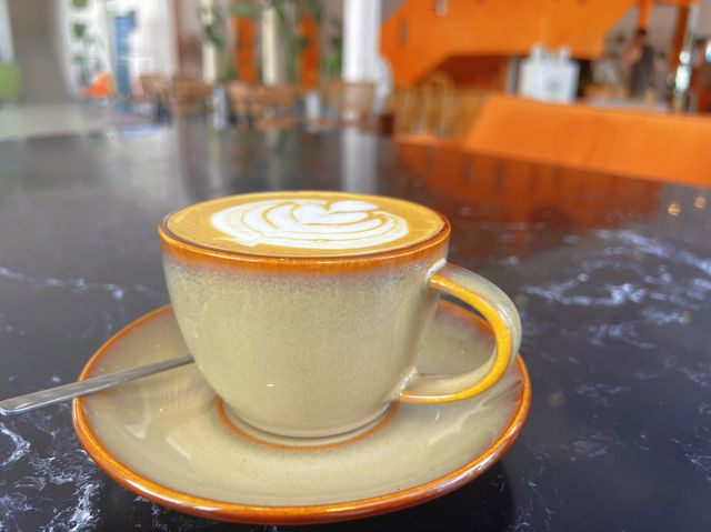 ✋ Tuji Coastline Coffee Stop 