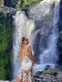 Tegenungan : Bali's Refreshing Falls 💧 